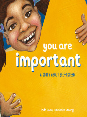 cover image of You Are Important